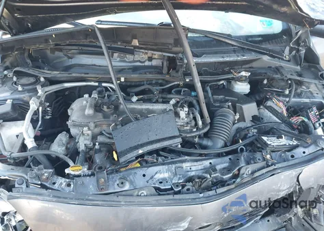 2010 Toyota Corolla Le z USA, uszkodzony, nr VIN JTDBU4EE2A9095909